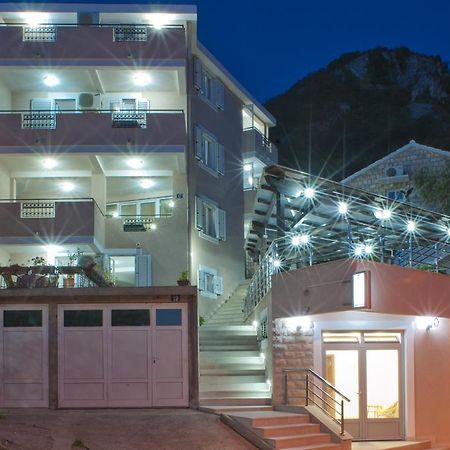 Apartments Marina Ilha Ilha Sveti Stefan Exterior foto