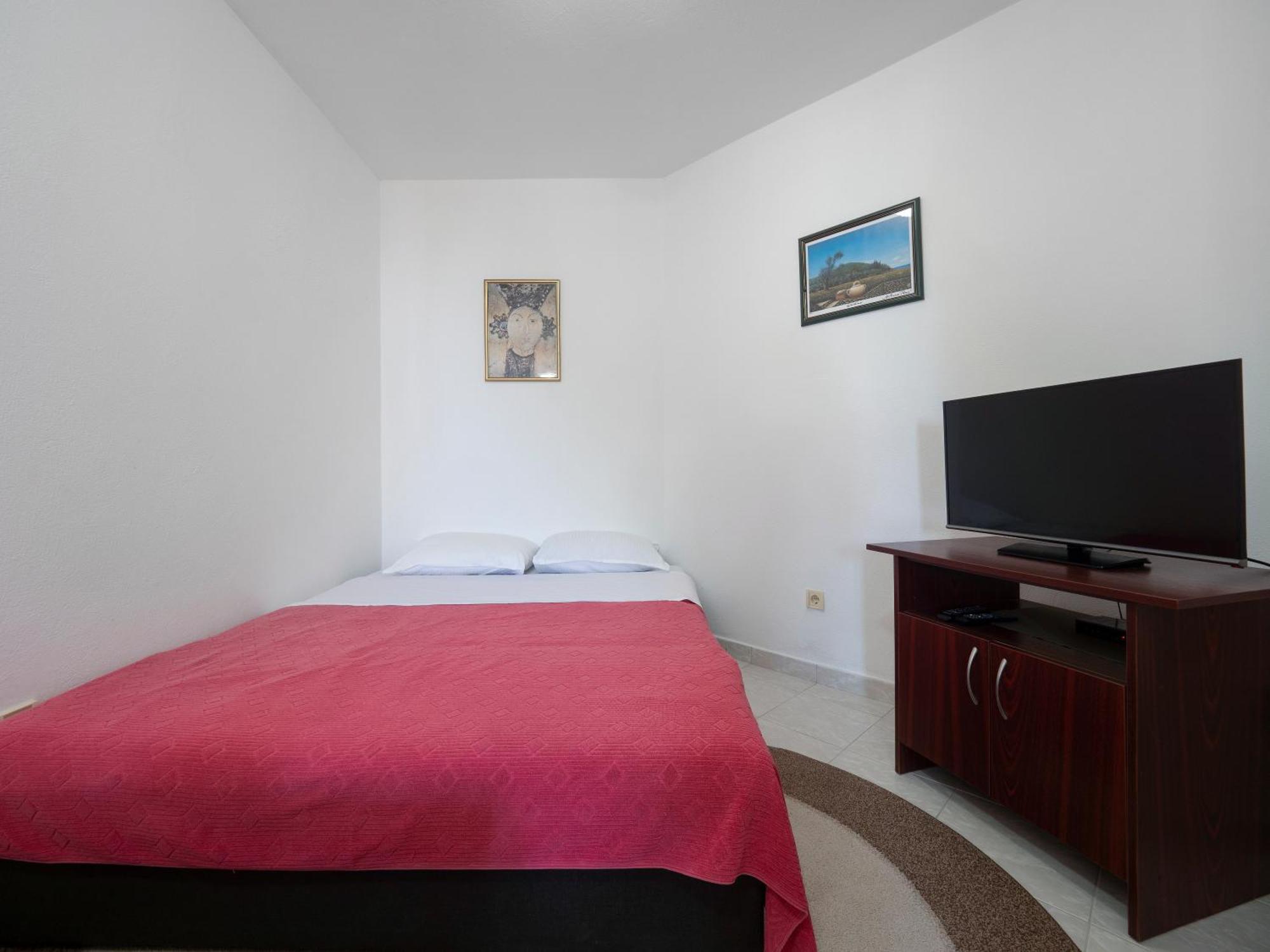 Apartments Marina Ilha Ilha Sveti Stefan Exterior foto