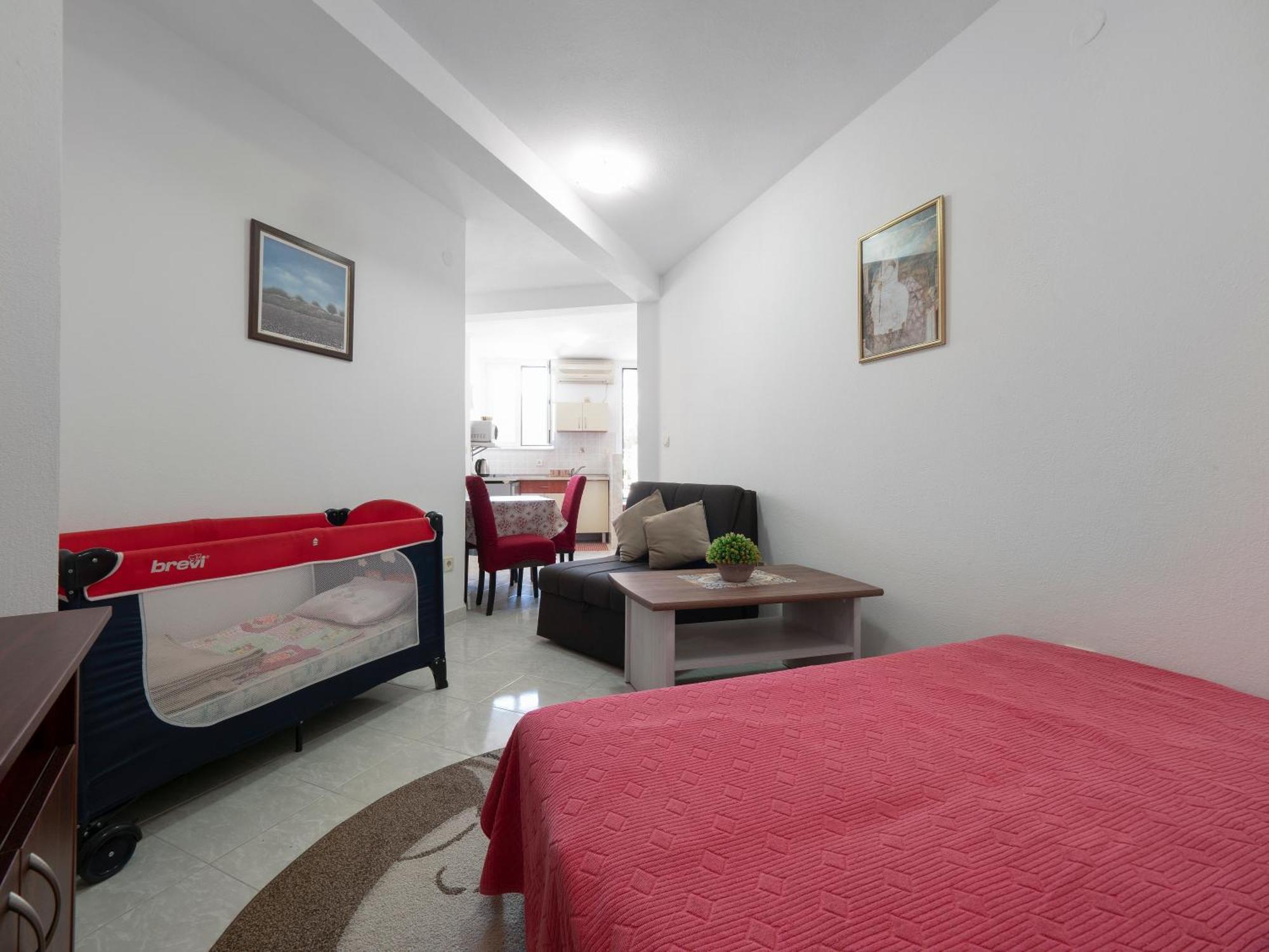 Apartments Marina Ilha Ilha Sveti Stefan Exterior foto
