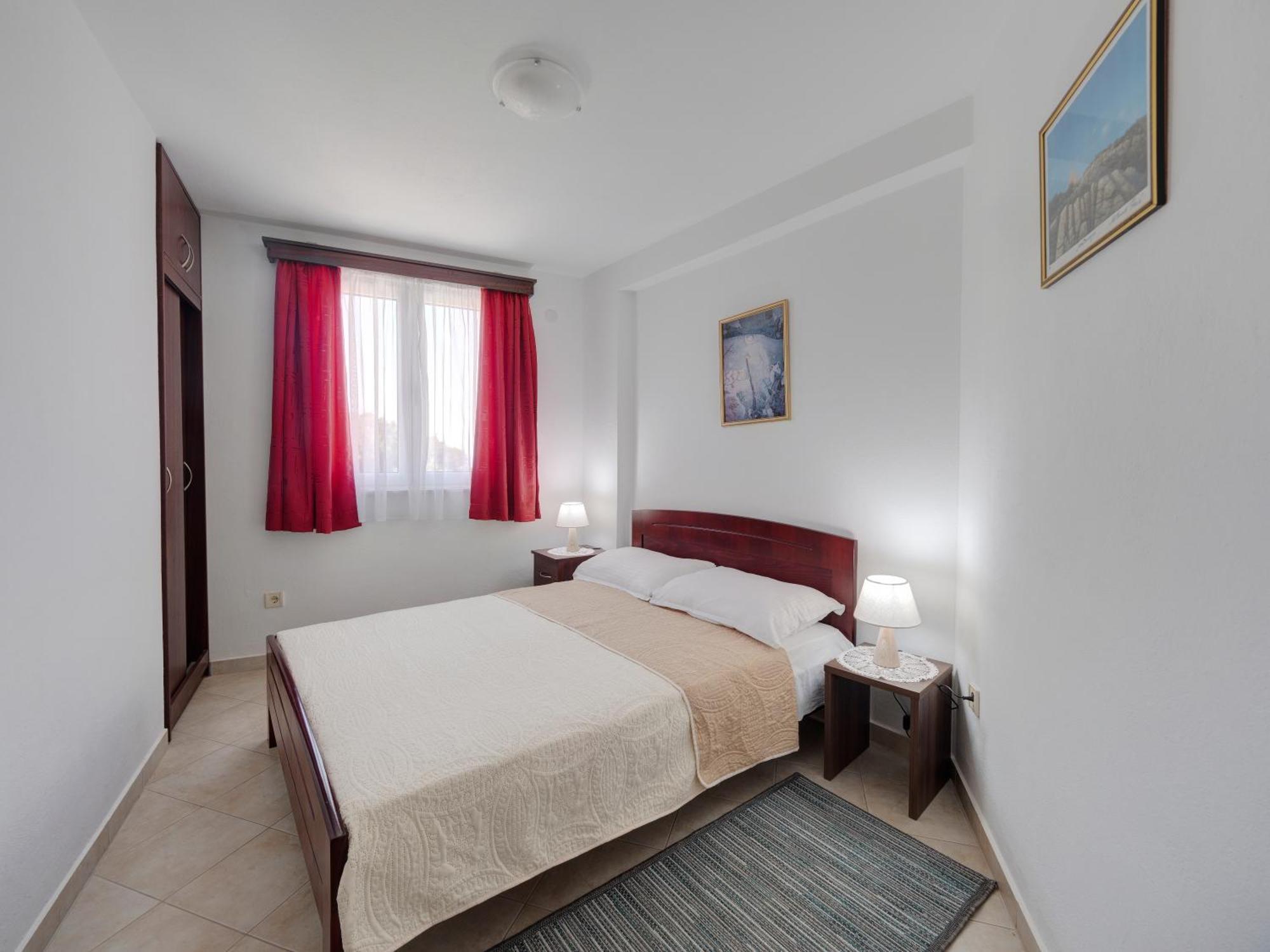 Apartments Marina Ilha Ilha Sveti Stefan Exterior foto