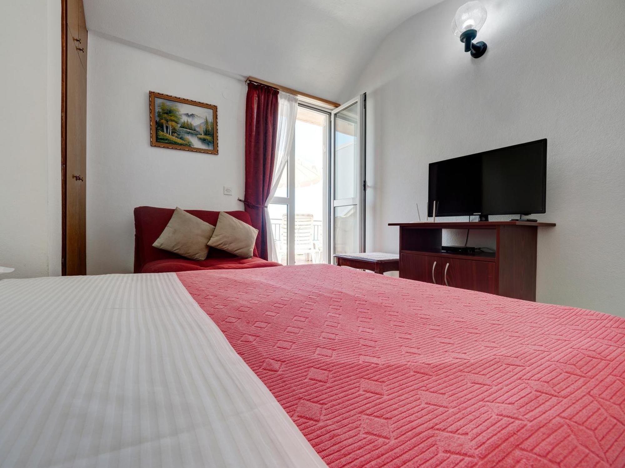 Apartments Marina Ilha Ilha Sveti Stefan Exterior foto