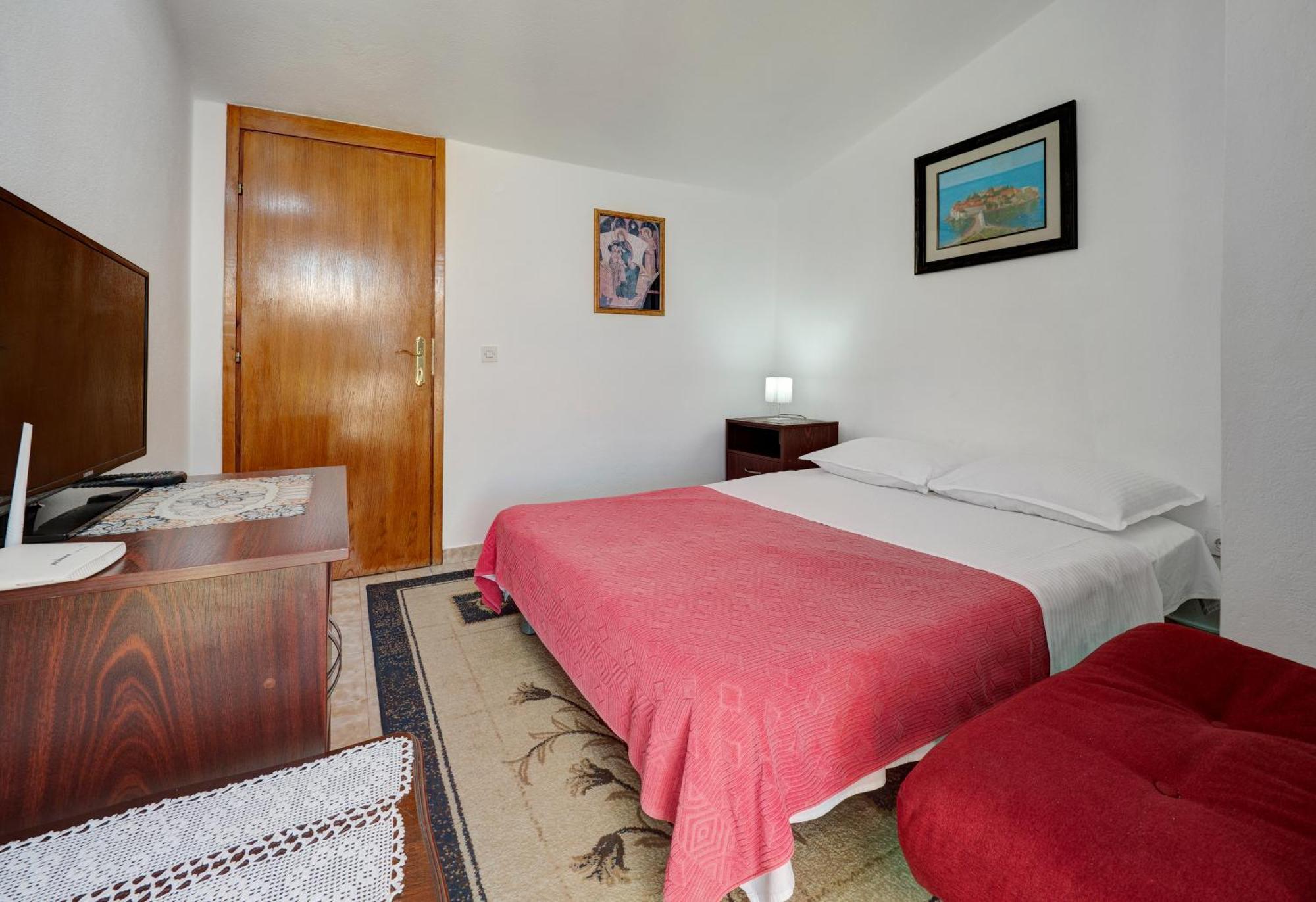 Apartments Marina Ilha Ilha Sveti Stefan Exterior foto