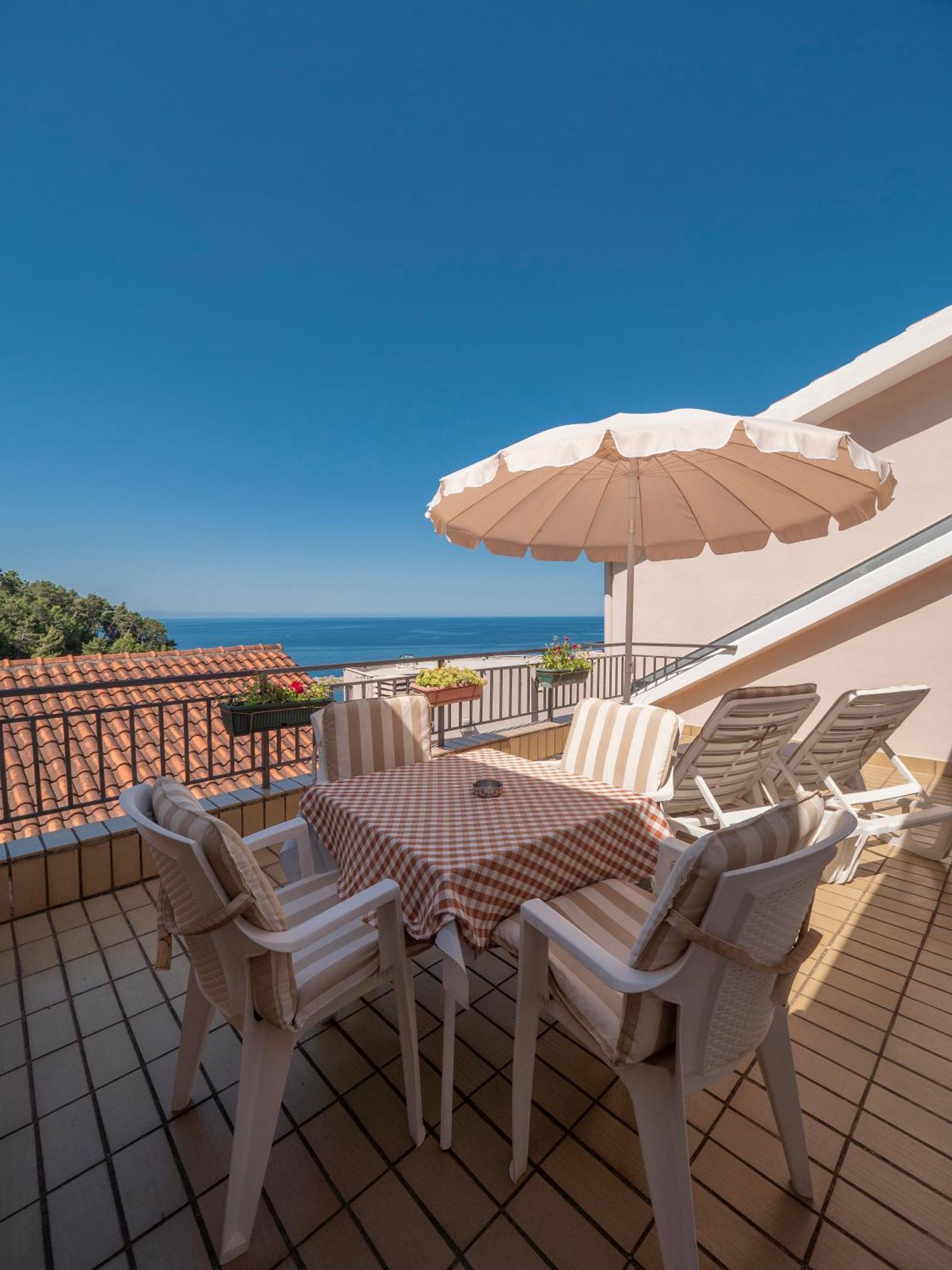 Apartments Marina Ilha Ilha Sveti Stefan Exterior foto