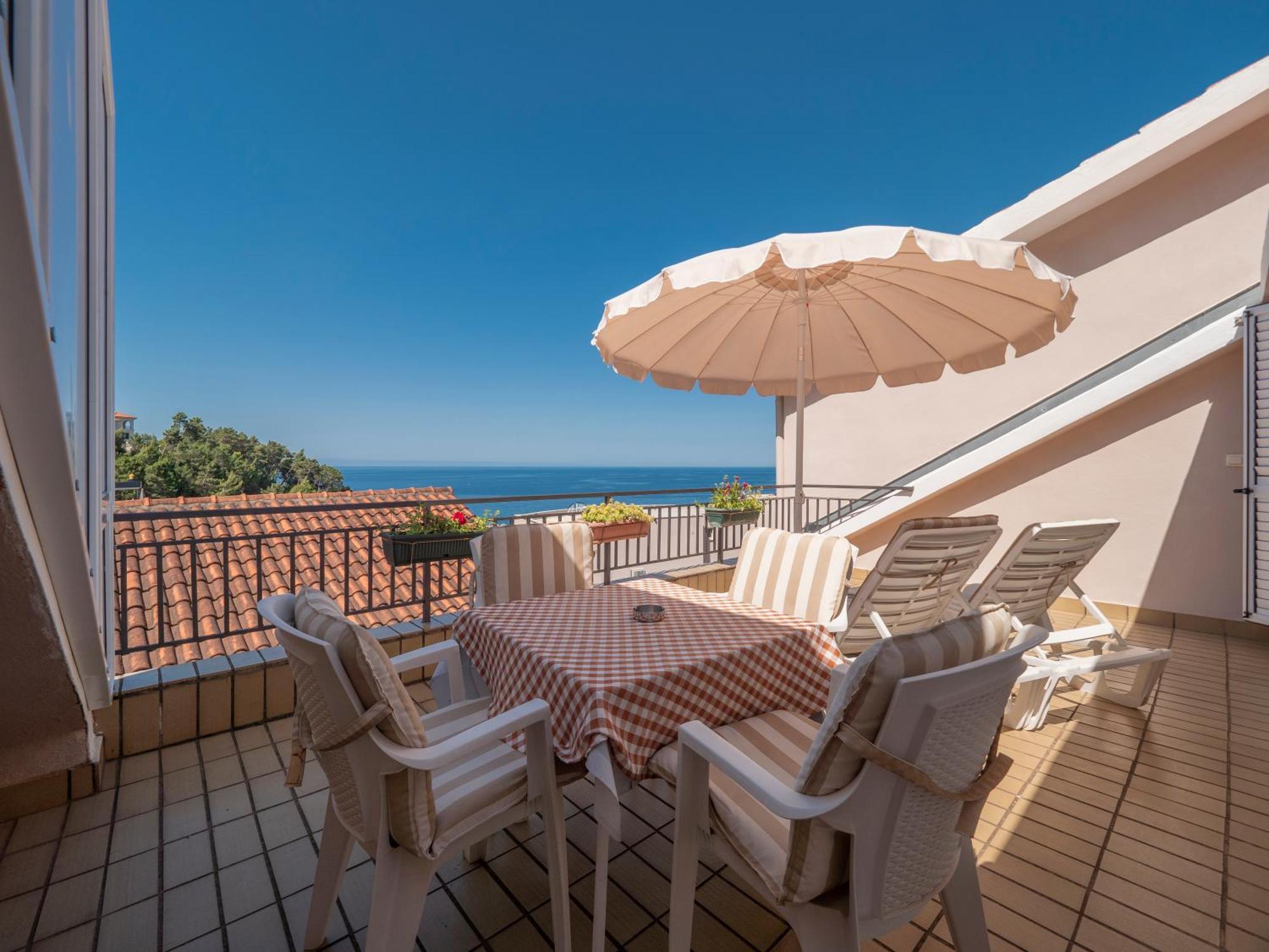 Apartments Marina Ilha Ilha Sveti Stefan Exterior foto