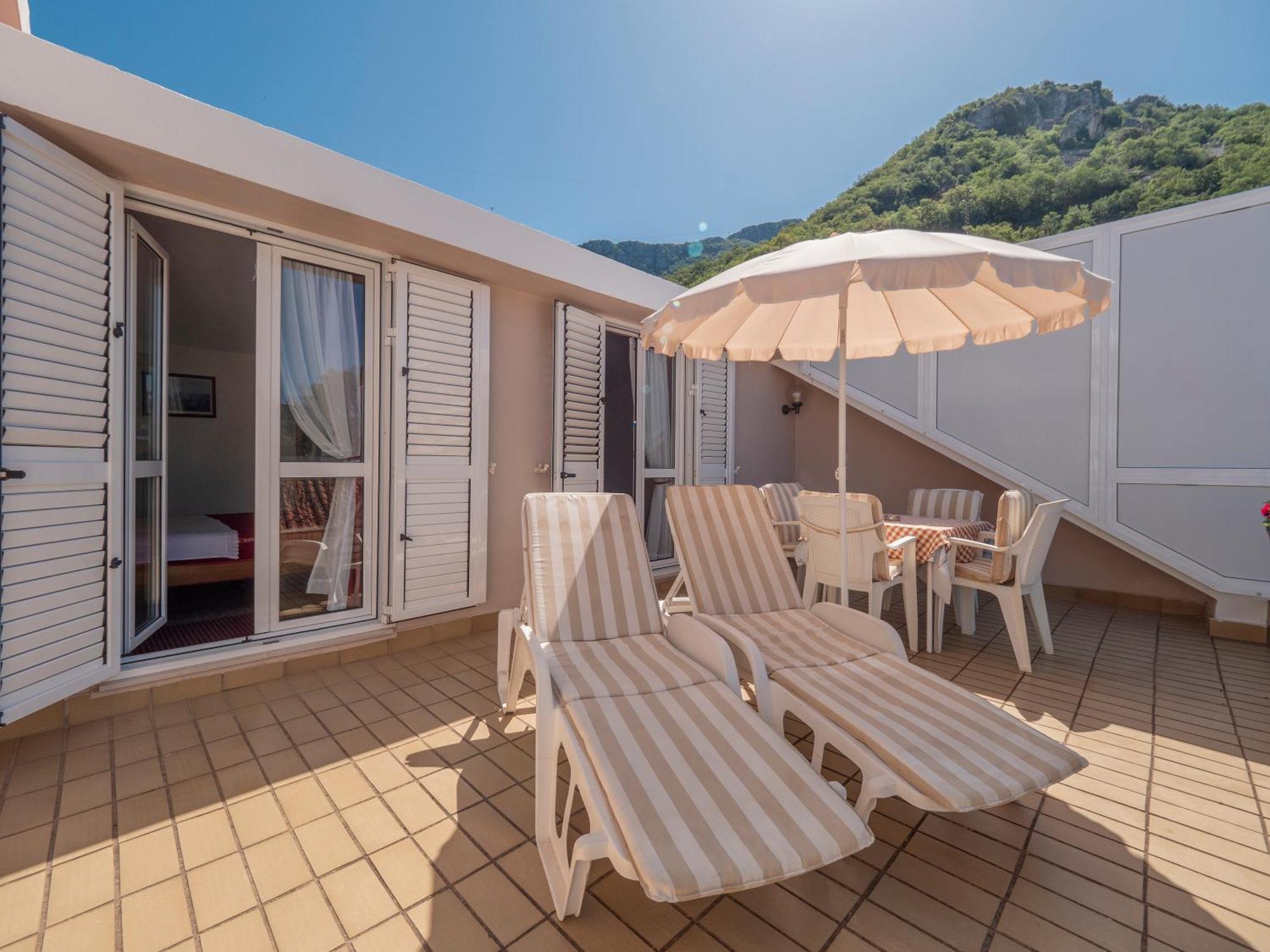 Apartments Marina Ilha Ilha Sveti Stefan Exterior foto