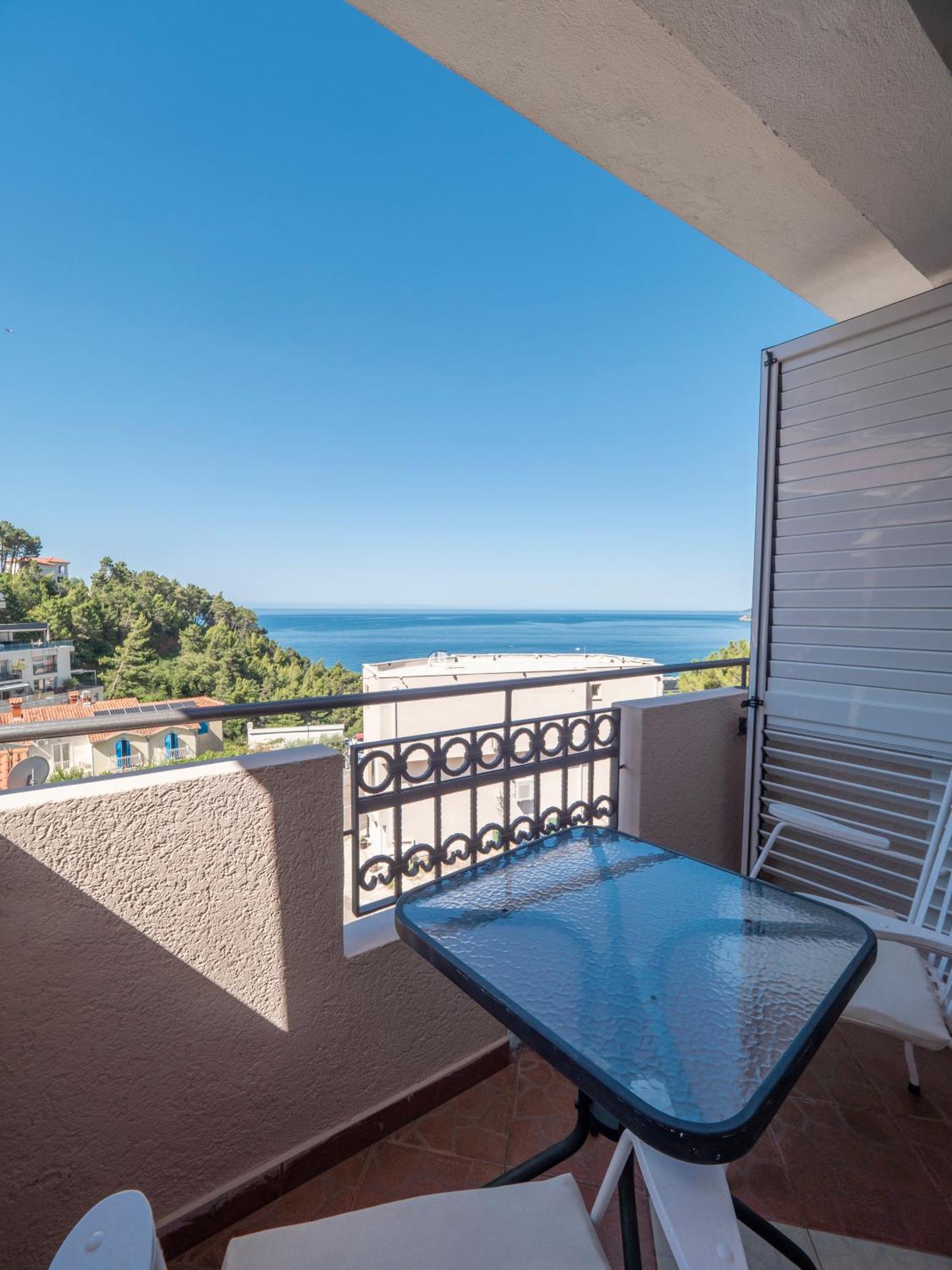 Apartments Marina Ilha Ilha Sveti Stefan Exterior foto