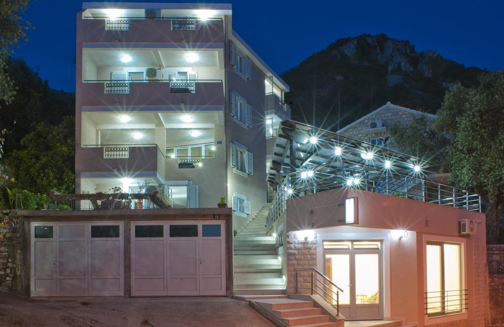 Apartments Marina Ilha Ilha Sveti Stefan Exterior foto